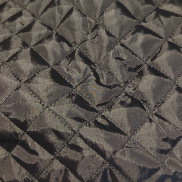 Headgear Classic Blue Crenshaw Satin All Star Elite Bomber Jacket Small Teen - Picture 12 of 14